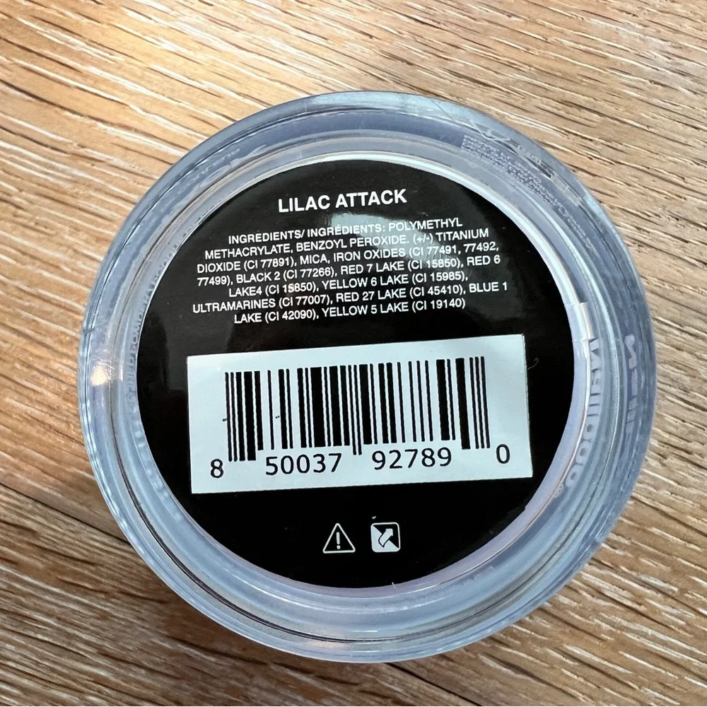 Nailboo PREMIUM Nail Dip Powder Lilac Attack 0.5oz